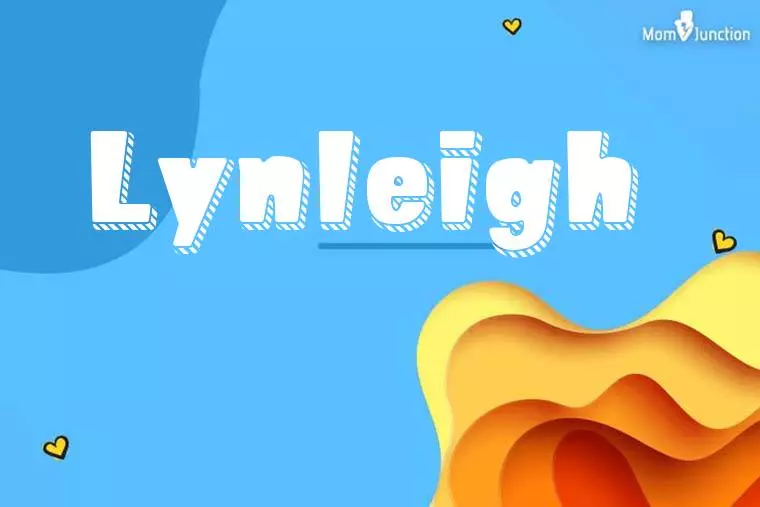 Lynleigh 3D Wallpaper
