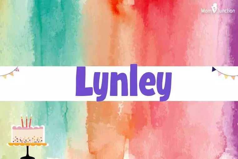 Lynley Birthday Wallpaper