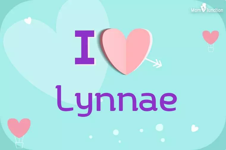 I Love Lynnae Wallpaper