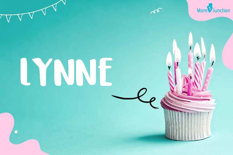 Lynne Birthday Wallpaper