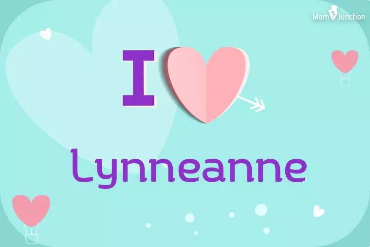 I Love Lynneanne Wallpaper