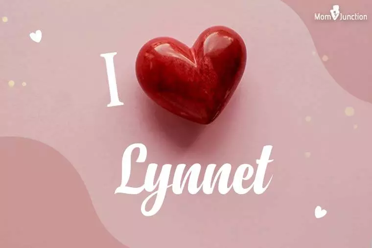 I Love Lynnet Wallpaper