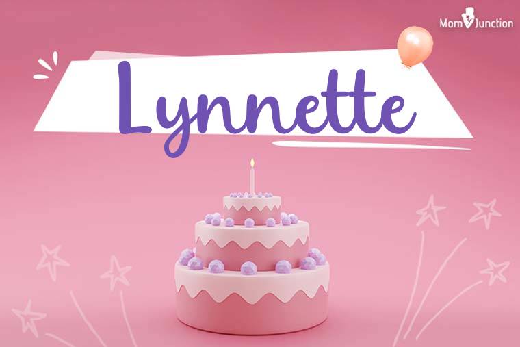 Lynnette Birthday Wallpaper