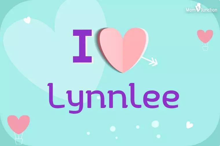 I Love Lynnlee Wallpaper