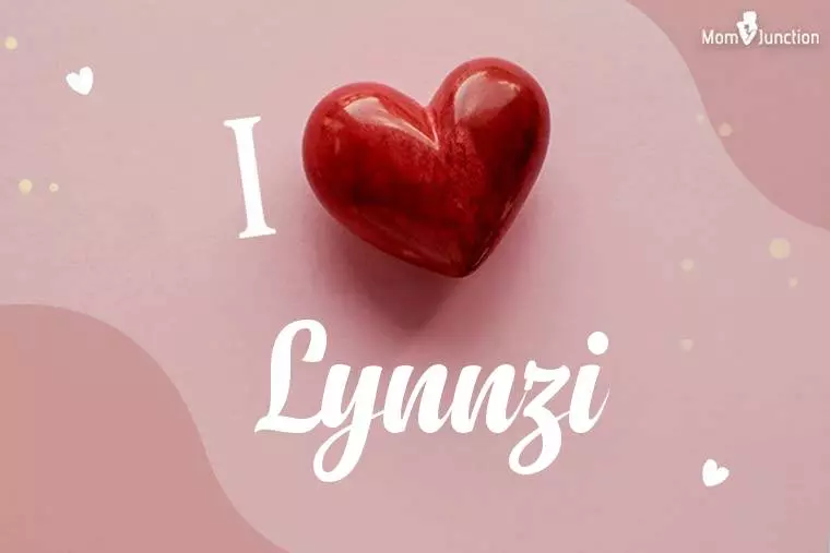 I Love Lynnzi Wallpaper