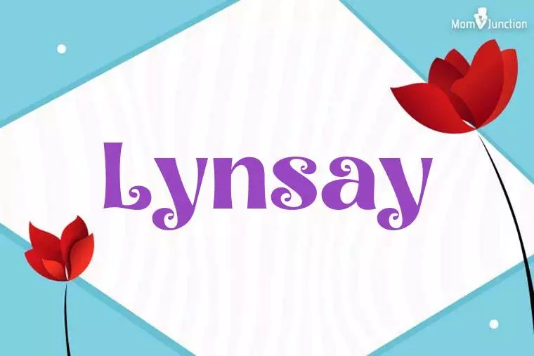 Lynsay 3D Wallpaper