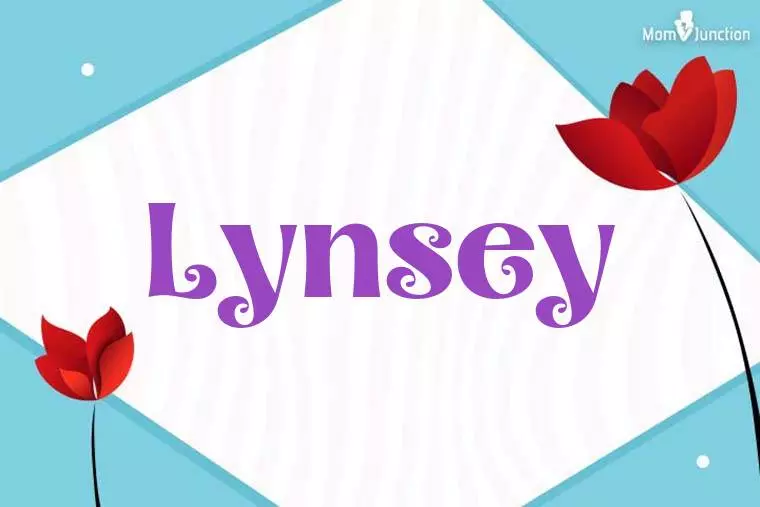 Lynsey 3D Wallpaper