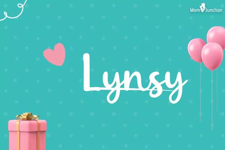 Lynsy Birthday Wallpaper