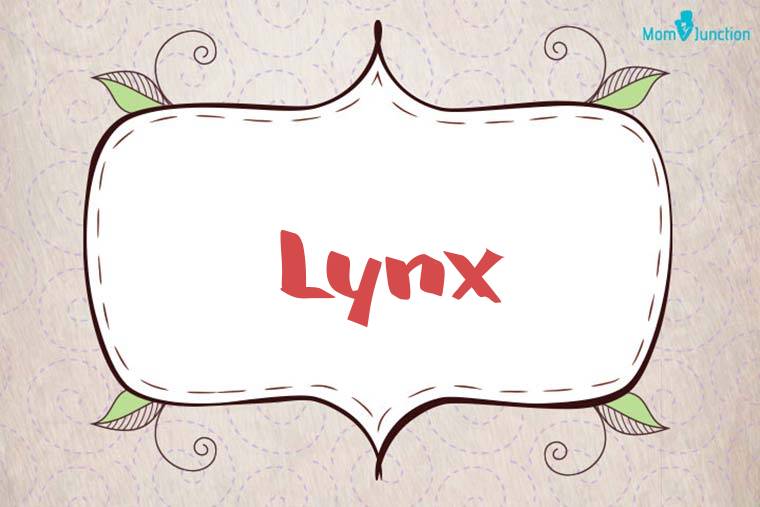 Lynx Stylish Wallpaper