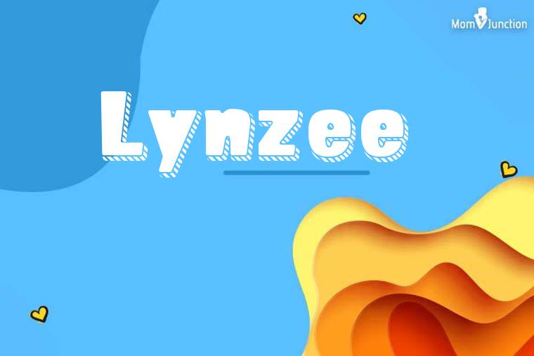 Lynzee 3D Wallpaper