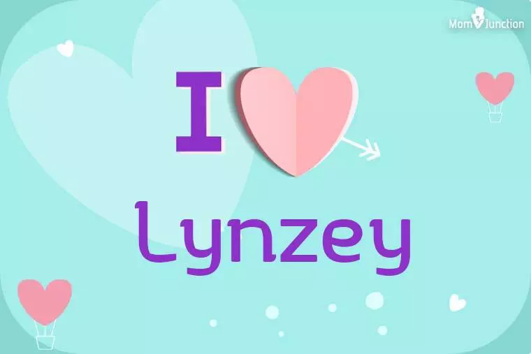 I Love Lynzey Wallpaper