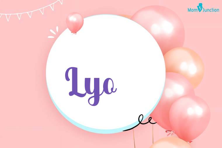 Lyo Birthday Wallpaper
