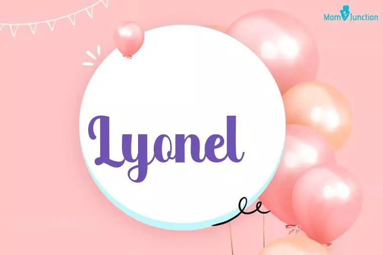 Lyonel Birthday Wallpaper