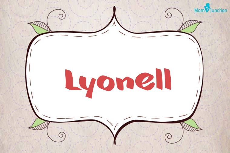 Lyonell Stylish Wallpaper