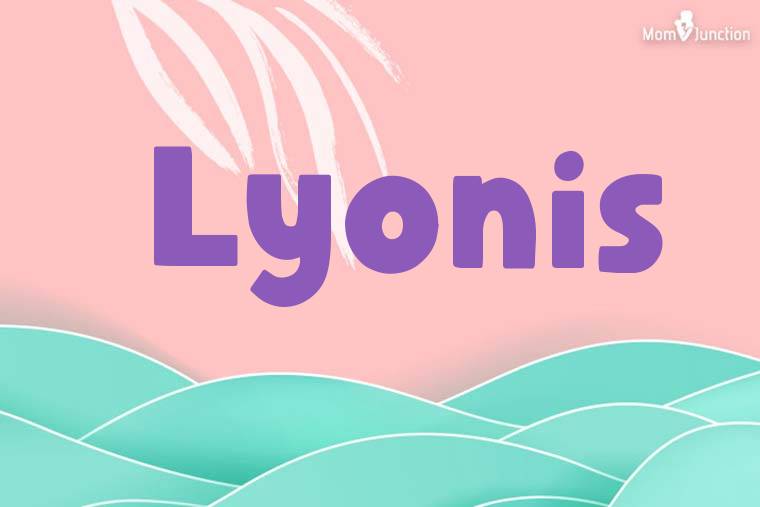Lyonis Stylish Wallpaper