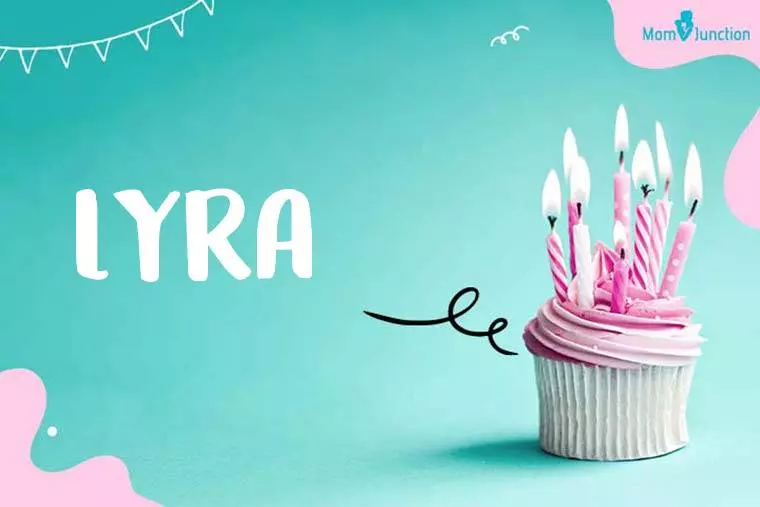 Lyra Birthday Wallpaper