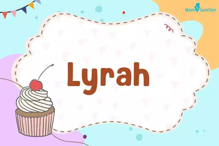 Lyrah Birthday Wallpaper