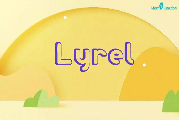 Lyrel 3D Wallpaper