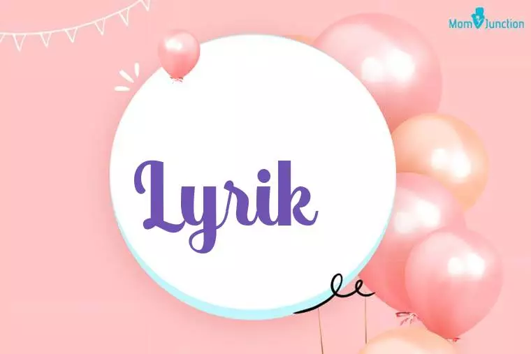 Lyrik Birthday Wallpaper