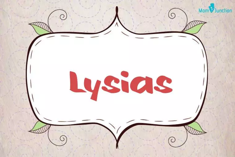 Lysias Stylish Wallpaper