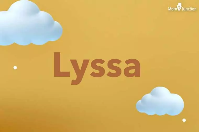 Lyssa 3D Wallpaper