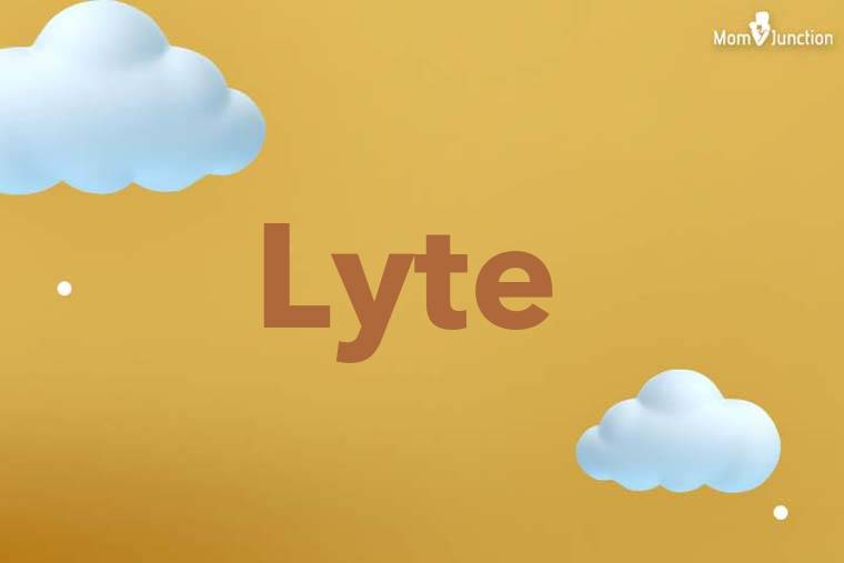 Lyte 3D Wallpaper