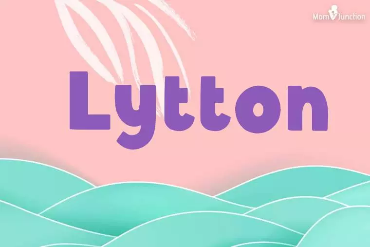 Lytton Stylish Wallpaper