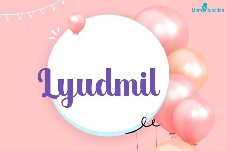 Lyudmil Birthday Wallpaper