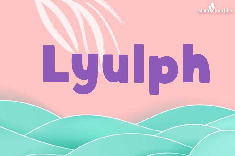 Lyulph Stylish Wallpaper