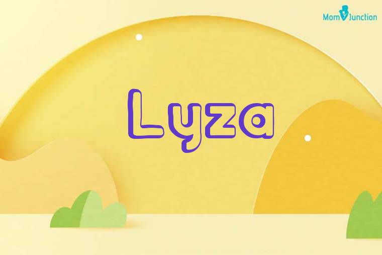 Lyza 3D Wallpaper