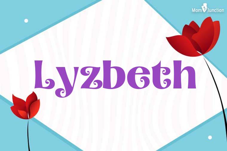 Lyzbeth 3D Wallpaper