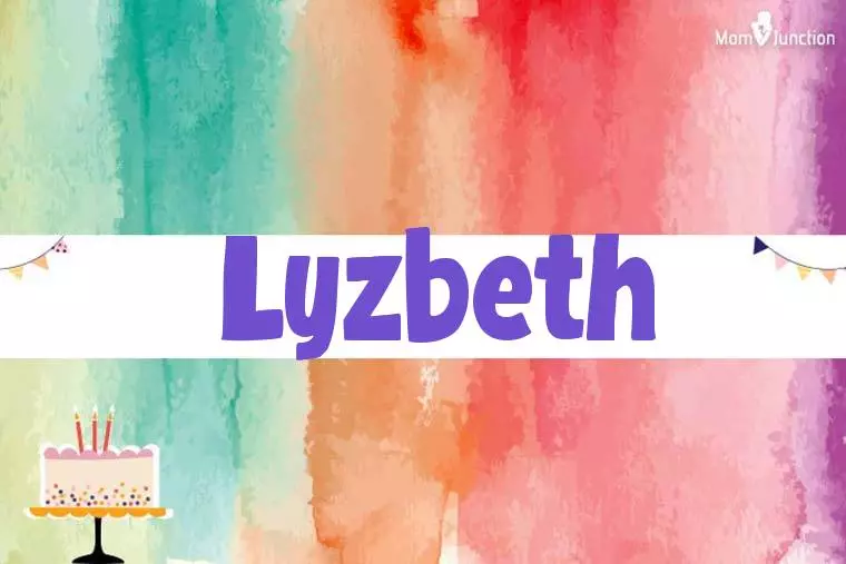 Lyzbeth Birthday Wallpaper