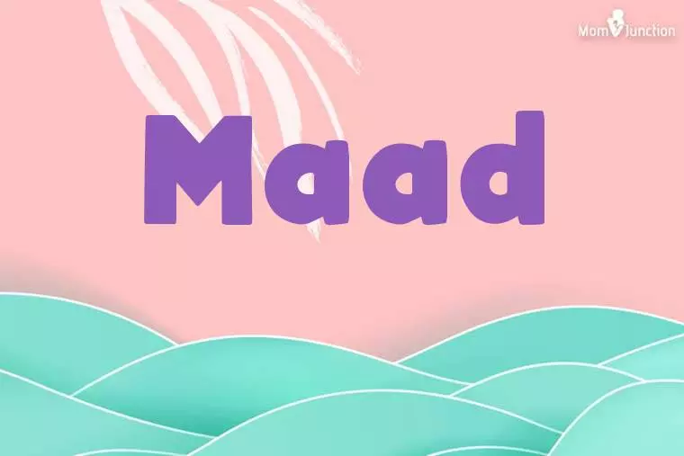 Maad Stylish Wallpaper