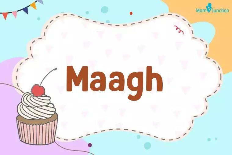 Maagh Birthday Wallpaper