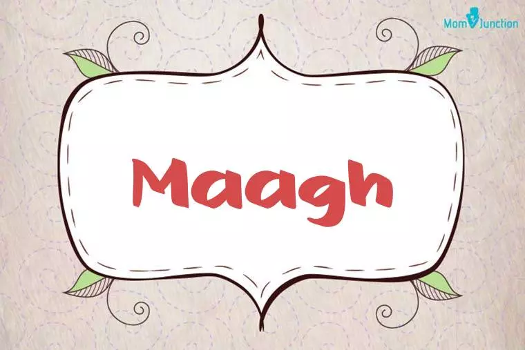 Maagh Stylish Wallpaper