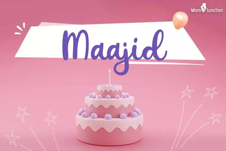 Maajid Birthday Wallpaper