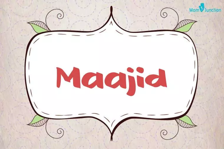 Maajid Stylish Wallpaper