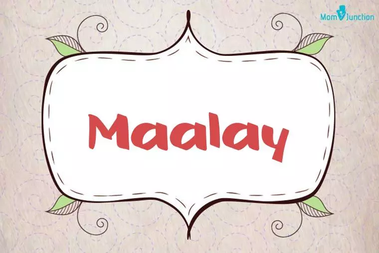 Maalay Stylish Wallpaper