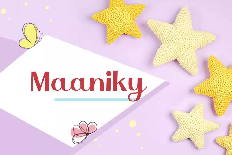 Maaniky Stylish Wallpaper