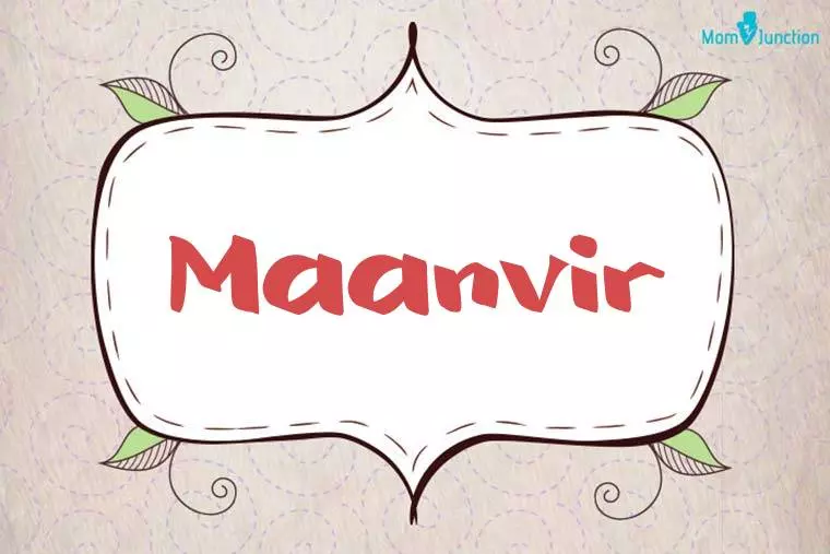 Maanvir Stylish Wallpaper