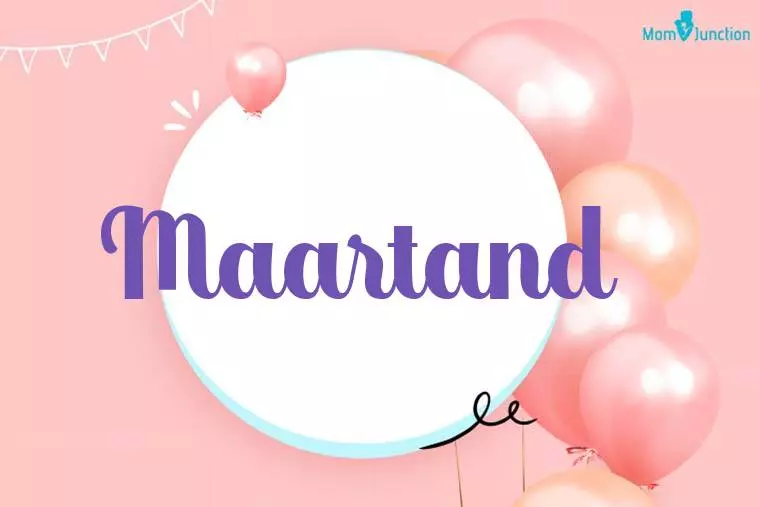 Maartand Birthday Wallpaper