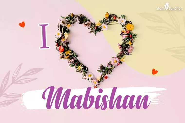 I Love Mabishan Wallpaper