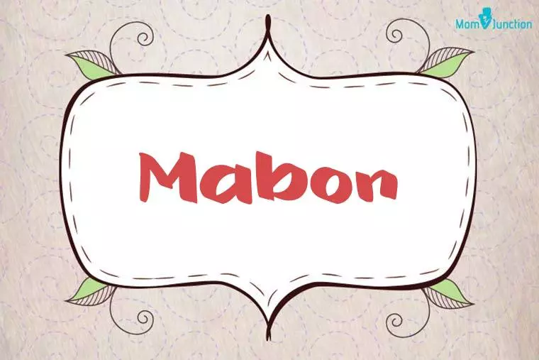 Mabon Stylish Wallpaper