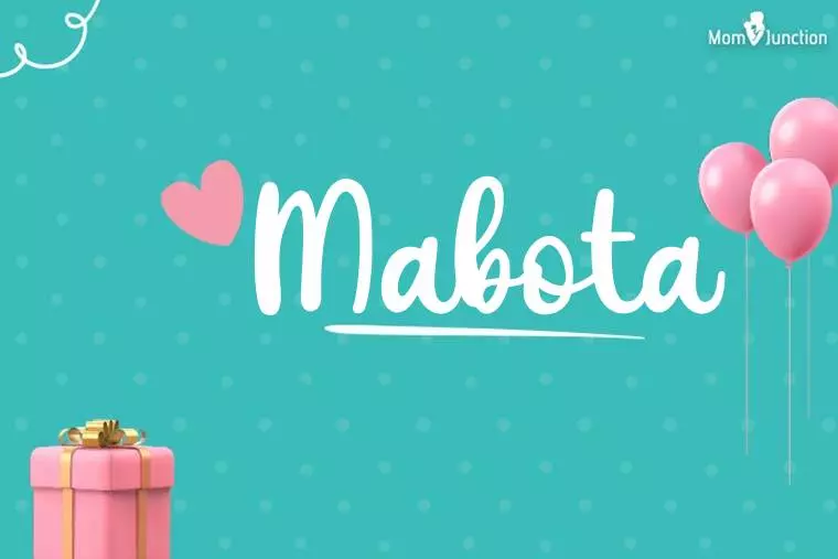 Mabota Birthday Wallpaper