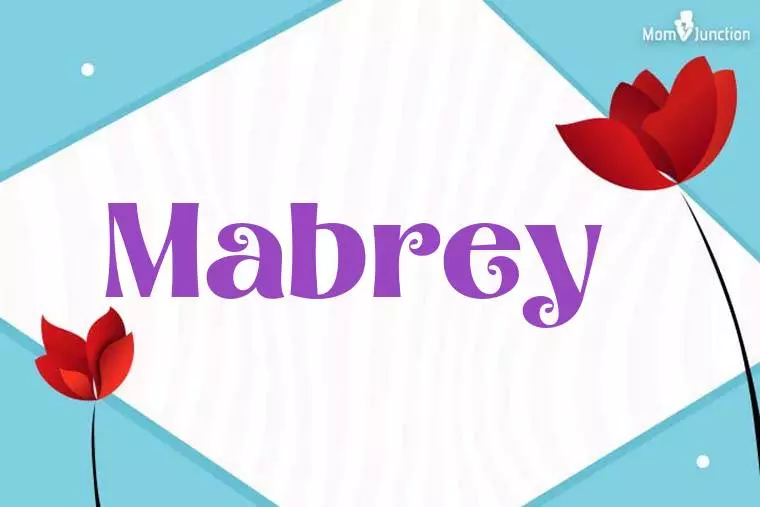 Mabrey 3D Wallpaper