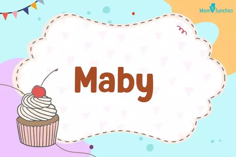 Maby Birthday Wallpaper