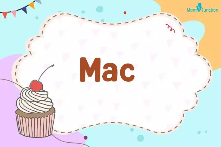 Mac Birthday Wallpaper