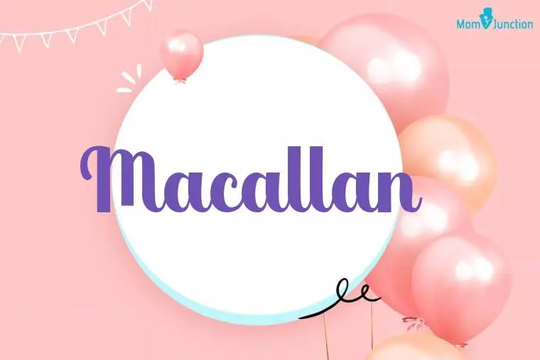 Macallan Birthday Wallpaper