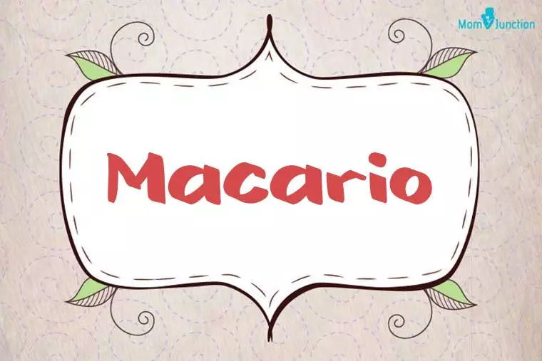 Macario Stylish Wallpaper