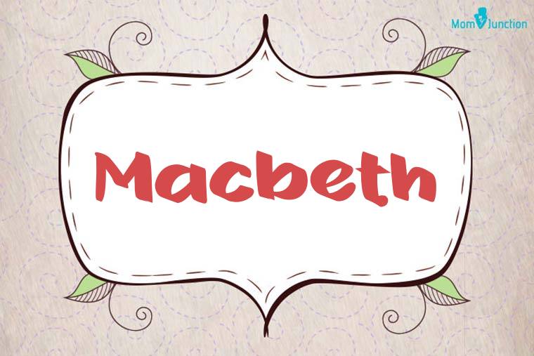 Macbeth Stylish Wallpaper